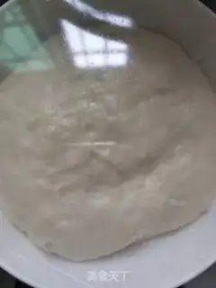 Make Red-tree red sugar buns step 5