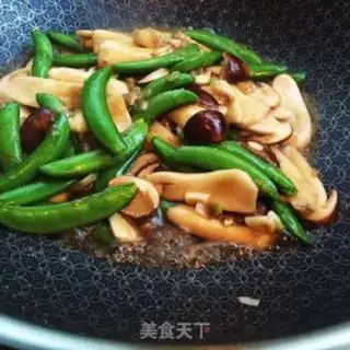 Make Sweet bean fried turpentine step 8