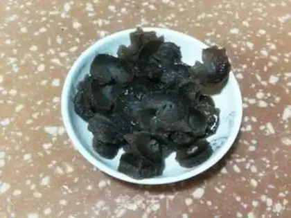 Make Sea cucumbers step 1