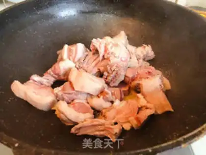 Make A beer duck paste step 4