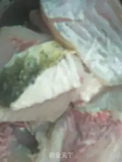 Make Boiled fish step 0