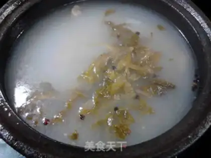 Make Sea cucumbers step 2