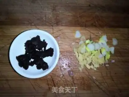 Make Santin step 6