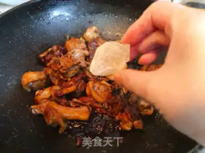 Make A beer duck paste step 6