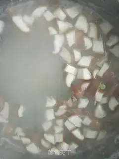 Make Porridge step 4