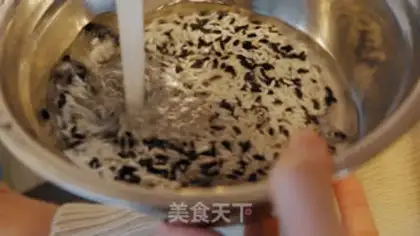 Make Porridge step 1