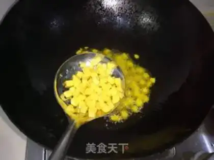 Make Santin step 7