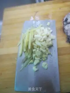 Make Chili and garlic step 3