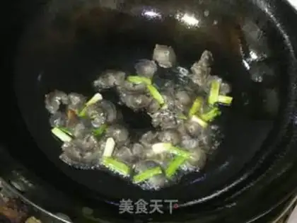Make Sea cucumbers step 5