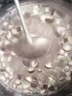 Make Porridge step 5