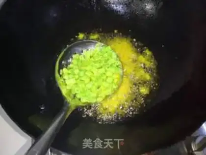 Make Santin step 8