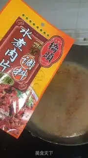 Make Boiled beef step 6