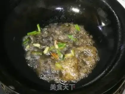 Make Sea cucumbers step 6