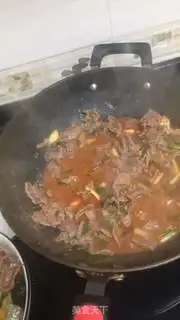 Make Boiled beef step 7