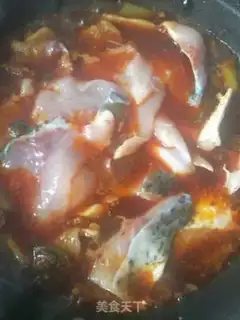 Make Boiled fish step 5