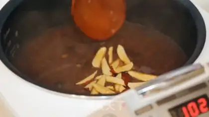 Make Porridge step 4