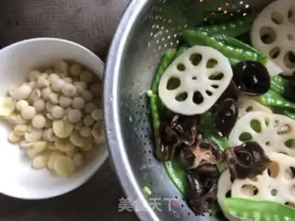 Make Hao Tong step 6