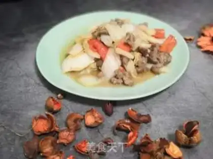 Make Beef and cabbage step 7