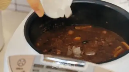 Make Porridge step 5