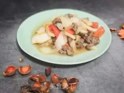 Make Beef and cabbage step 8