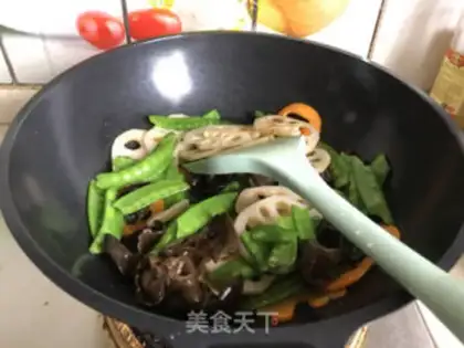 Make Hao Tong step 8