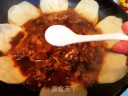 Make A beer duck paste step 12