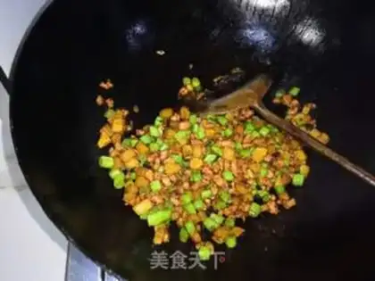 Make Santin step 14