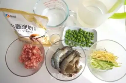 Make Delicious shrimp dumplings step 0