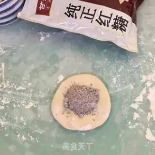 Make Red sugar cake step 5