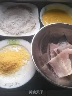 Make Dried fish chops step 2