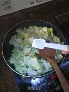 Make A hand tore step 3
