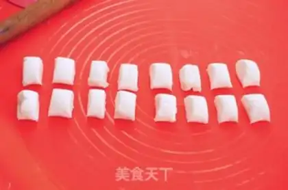Make Delicious shrimp dumplings step 5