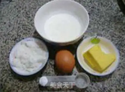Make Olive oatmeal step 3