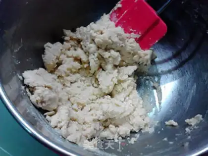Make Uighur honey cookies step 6