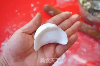 Make Delicious shrimp dumplings step 7