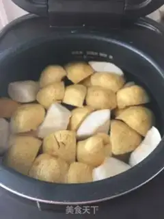 Make Pear water step 3