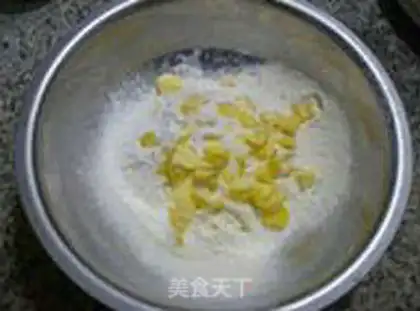 Make Olive oatmeal step 6