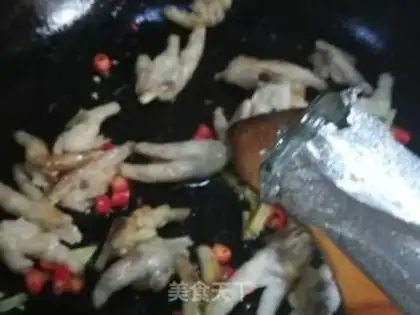 Make Chicken claws step 6