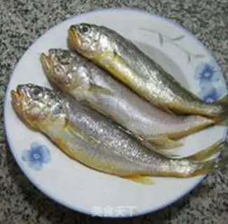 Make Jealousy yellowfish step 0