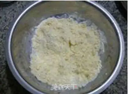 Make Olive oatmeal step 7