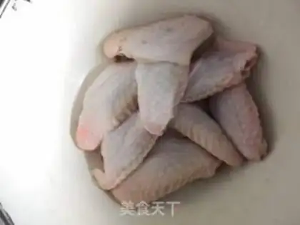 Make Precious chicken wings step 0