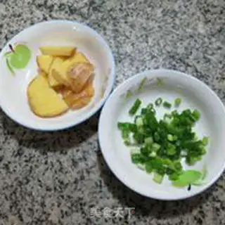 Make Jealousy yellowfish step 1