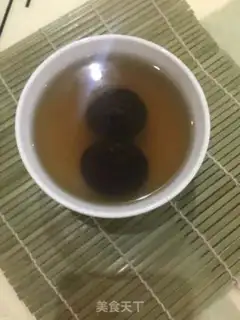 Make Pear water step 5