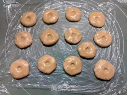 Make Uighur honey cookies step 10