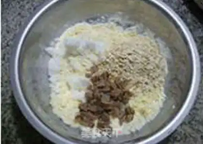 Make Olive oatmeal step 8