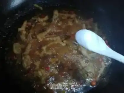 Make Chicken claws step 8