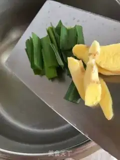 Make Pumpkin chicken step 2