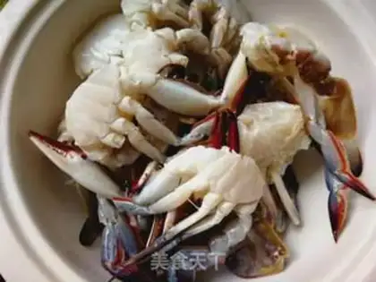 Make Crabs step 0