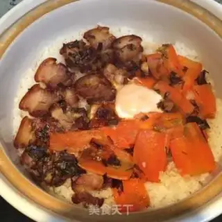 Make The gravy carrot casserole step 8