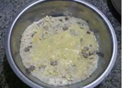 Make Olive oatmeal step 9